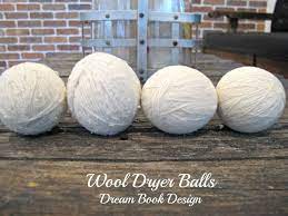 Diy Wool Dryer Balls Perfect Substitue To Dryer Sheets Wool Dryer Balls Diy Wool Dryer Balls