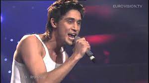 Born viktor nikolayevich belan, russian: Dima Bilan Never Let You Go Russia 2006 Final Youtube
