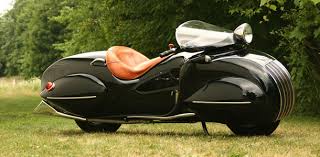 Henderson Streamliner Poet Motors