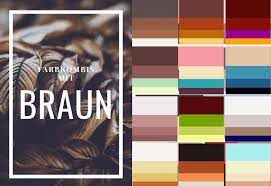 Welche farbe passt zu braun mobel i. Braun Kombinieren So Schon Stylst Du Ein Outfit Mit Braun Die Edelfabrik Der U40 Blog Fur Mode Beauty Reise Und Lifestyle Fur Frauen Ab 30 Und Ab 40