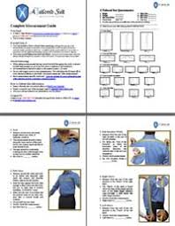 Mens Custom Suit Measurements How To Measure For A
