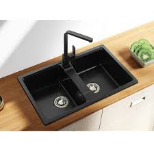 The consignments are generally shipped by exporting companies from not available ports. High Quality Quartz Kitchen Sinks Black Color Stone Kitchen Sinks Double Bowl Kitchen Sink Buy Double Bowl Kitchen Sink Solid Surface Double Bowl Kitchen Sink Black Double Bowl Kitchen Sink Product On Alibaba Com