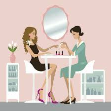 Pin De Deby En Peluqueria Diseno De Salon De Unas Salones De Unas Ideas De Salon De Unas