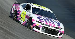 Nascar has attempted to fill the suspension with an online esports series, but this has been marred by controversy following a racial slur from kyle larson, who has subsequently been fired by chip ganassi racing. Watch Jimmie Johnson Loses His Lead To Kevin Harvick In Under A Lap To Finish Third At Dover Essentiallysports
