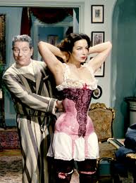 Ernesto alonso starred as protagonist, while together lupita d'alessio and elsa aguirre starred as stellar performances. Fuck Yeah Maria Felix Maria Y Elsa Aguirre Segun Elsa Era La