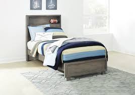 Maybe you would like to learn more about one of these? Arnett Gray Twin Bookcase Bed Louisville Overstock Warehouse