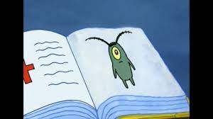 Spongebob Well I Can T Read Youtube