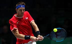 We did not find results for: Nicolas Jarry Receives 11 Month Doping Ban Blames Brazilian Vitamins
