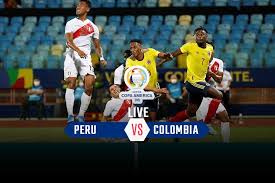 Colombia football online standings copa colombia, match calendar, detailed team statistics and performance table. Peru Vs Colombia Copa America 2021 3rd Place Prize Money Date Live