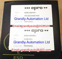 MMS 6410 - Emerson EPRO in Stock