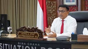 Sebab, dirinya memastikan akan bertindak. Klb Demokrat Putuskan Moeldoko Ketua Umum