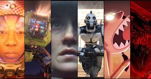 The most common love death robots material is cotton. Love Death Robots All 18 Endings Explained Screen Rant