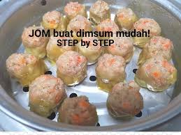 Terutama saat hari libur, anda bersama keluarga bisa berkumpul sambil menikmati sajian dimsum udang yang lezat. Resepi Dimsum Simple Cara Berbagai Resepi Ada Di Sini Facebook