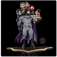Dc Collectibles Dc Comics The New 52 Batgirl Action Figure Batman Family Q Master Diorama Statue Collectibles Actionfiguresandcollectibles Actionfigures Notjusttoyz Batman Family Diorama Dc Comics Batman