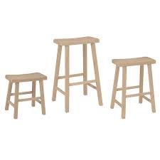 Building swing out stools + three legged stools. Unfinished Wood Stool Cheaper Than Retail Price Buy Clothing Accessories And Lifestyle Products For Women Men