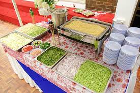 Ada banyak aktiviti yang akan diadakan. Affinhwang Open House 10 1 Catering Services Kuala Lumpur Big Onion Food Caterer