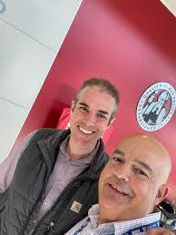 Ruben Almonte's Instagram, Twitter & Facebook