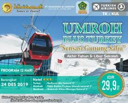 Equityworld futures is one of the members of the jakarta futures exchange, which was officially established in 2005. Paket Umroh Plus Turki 2019 Semarang Pesona Istambul Khazzanah Tour