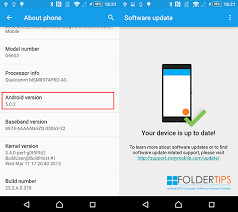 Solusi nya adalah dengan melakukan solusi terakhir dari artikel ini. Cara Update Firmware Sony Xperia Via Xperia Companion Semua Tipe F Tips