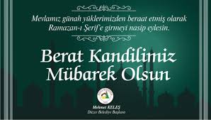 Berat kandiliniz mübarek olsun başlıklı videoyu buradan izleyebilir ayrıca dilersen cihazına indirebilirsin. Berat Kandili Mubarek Olsun Duzce Belediyesi