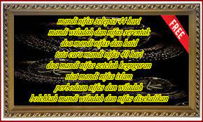 Bolehkah mandi wiladah dan nifas disekalikan. Tata Cara Mandi Wajib Baru Dan Terlengkap Latest Version For Android Download Apk