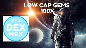 We like a lot of low cap gems there. Dexmex Dexm Best Low Cap Crypto Gem Altcoin 2021 Youtube