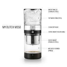 New entries in the database. My Dutch 350 Making The Best Ice Drip Coffee At Home Or In Office Lazada Singapore Coffee Drip Coffee Coffee Basket