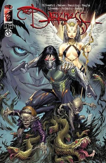 The Darkness (Series) | The Darkness Wiki | Fandom