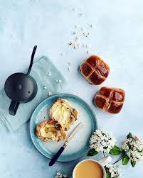 It S Got To Be A Proper Brew Aka Builders Tea Or English Breakfast Tea With Hot Cross Buns Hasn T It These Were So Good With Images English Breakfast Tea Breakfast