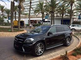 Brabus In Ibiza 2014 Cars Photos Daily Bullets Blog Mercedes Benz Gl Mercedes Benz Cars Benz