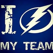 Go Bolts Tampa Bay Lightning Logo Tampa Bay Lighting Tampa Bay Lightning