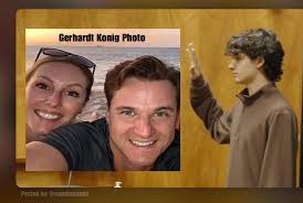 A Maui doctor accused of attempting to murder his wife admitted to trying  to kill her while on a hike, his son told a jury Tuesday. Prosecutors  allege Gerhardt Konig tried to