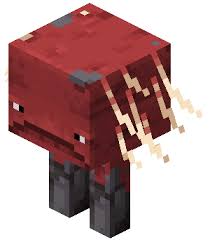 How To Make A Mob In The Nether Spawn In Lava Like The Strider From 1 16 Mcreator