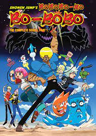 Bobobo-bo Bo-bobo (TV Series 2003–2005) - IMDb