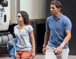 I don't need to get married, i believe, to play good tennis. Raphael Nadal To Get Married In October Report