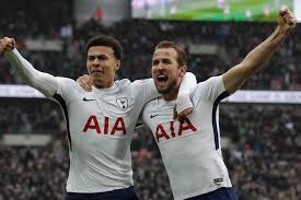 This is the story behind kane's time at arsenal and the infamous pictures that followed. Harry Kane Celebrates Goal Against Arsenal Alongside Dele Alli Abc News Australian Broadcasting Corporation