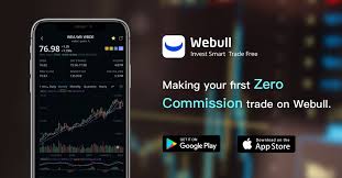 On your overal account page, tap the 'more' button. Zero Commission Trading Is Now Available On Webull S Desktop Platform