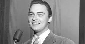 A TRIP DOWN MEMORY LANE: SINGER SPOTLIGHT: RAY EBERLE