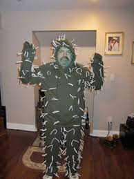 22 Funny And Easy Halloween Costume Ideas