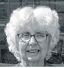 Thekla PUTNAM Obituary (2022)