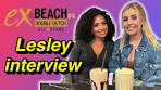 LESLEY (EOTB) IN TRANEN NA UIT ELKAAR GAAN IVORY ... - YouTube