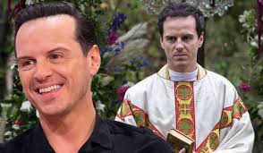 .that fleabag gets together with the hot priest (and quite possibly stays a head case forever), and the ones who hope fleabag finds some degree we are encouraged to view her as an irritant. Fleabag S Andrew Scott Shocked Over Hot Priest Status