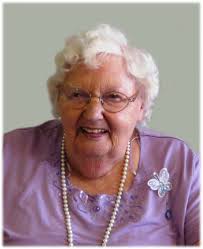 Obituary of Louise Nancy Margaret Ironside