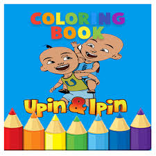 Colouring pages upin ipin tags : Upin Ipin Coloring Apk 1 0 Download Apk Latest Version
