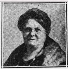 Dr. Anna B. (Dimick) Parker of Gilmanton NH: Physician, Minister,  Suffragist, Civic Leader, Club Woman (1868-1931)