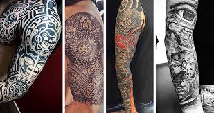 Tattoos For Men 50 Guy Tattoo Ideas For All Body Parts