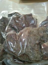 Lihat juga resep dendeng babi madu bee cheng hiang (non halal food) enak lainnya. Dendeng Babi Hutan 1kg Shopee Indonesia