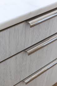 Custom Kitchen Amuneal Magnetic Shielding Custom Fabrication Modern Kitchen Cabinet Design Kitchen Handles Furniture Handles