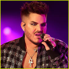 Adam Lambert Releases Cover of Bonnie Tyler's Song 'Holding Out for a Hero' 