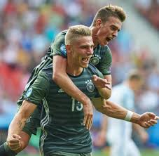 Lebensjahr noch nicht vollendet haben. U21 Em Deutschland Im Finale Nach Sieg Gegen England Im Elfmeterschiessen Welt